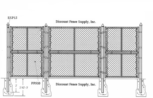 backstop