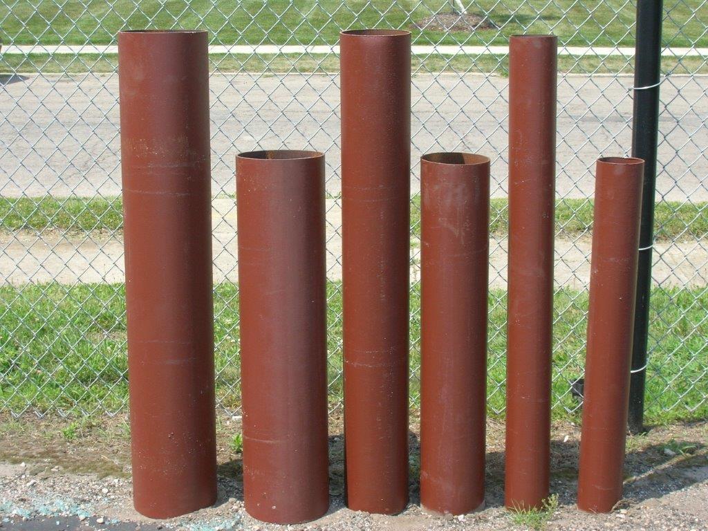 Steel Bollard