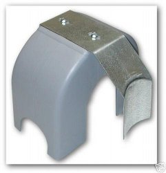 Polymer Cantilever Gate Roller Cover (For Nylon Rollers)