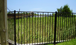 Aluminum Fence