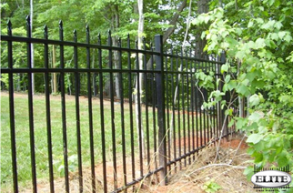 Aluminum Fence EFS-15