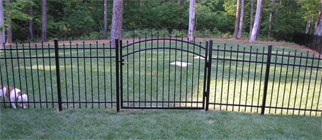 efs-15 arched gate