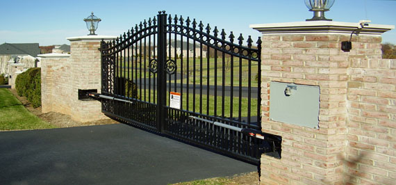 SW3000XL Gate Opener