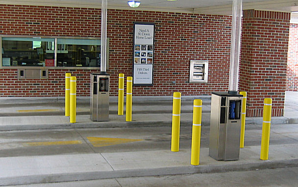 Bollard