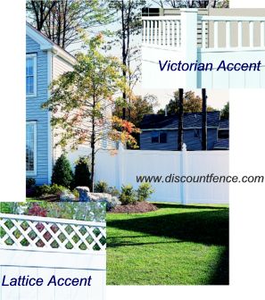 Chesterfield Privacy Vinyl Fencing offers tongue and groove construction
