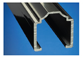 Elite Aluminum Fence Deco Rail