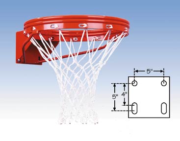 basketball rims