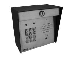 Telephone Entry System