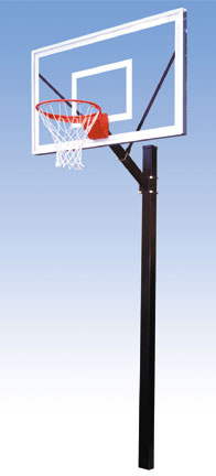 Basketball Backboard System