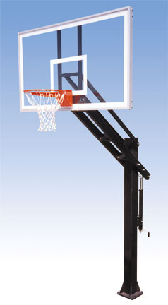 basketball backboard systems
