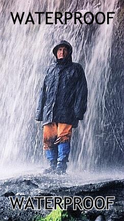 Waterproof Proxy Reader