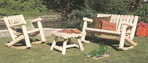 cedar furniture