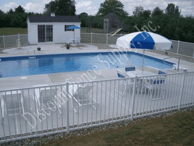 Pool Fence