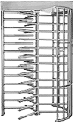Alvarado Full Height Turnstiles