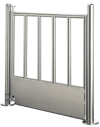 MODEL VRG WAIST HIGH SECURITY GATE