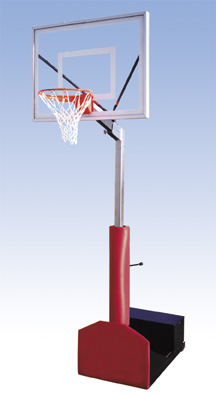 Rampage II Basketball Systems