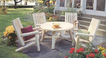 Ceder Wooden Furnature