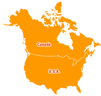 Ship to Canada