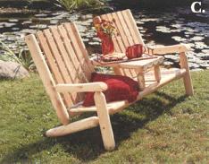 cedar furniture