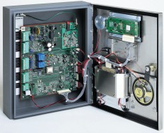 Telephone Entry System AE500 by Linear