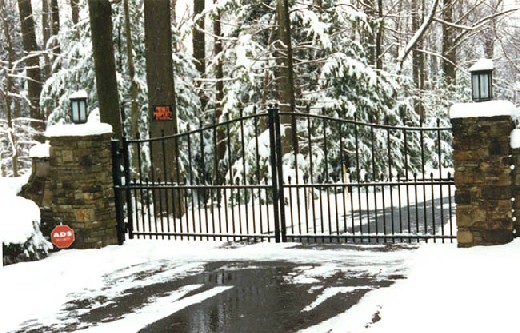 Ornamental Wrought Iron