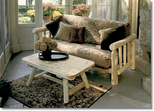 cedar furniture