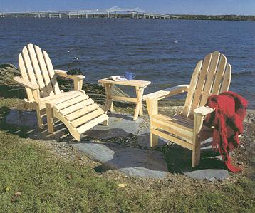 cedar furniture