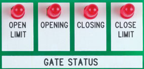 Gate Status