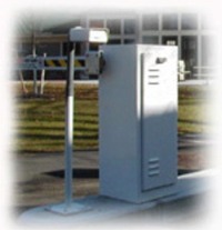 barrier gate