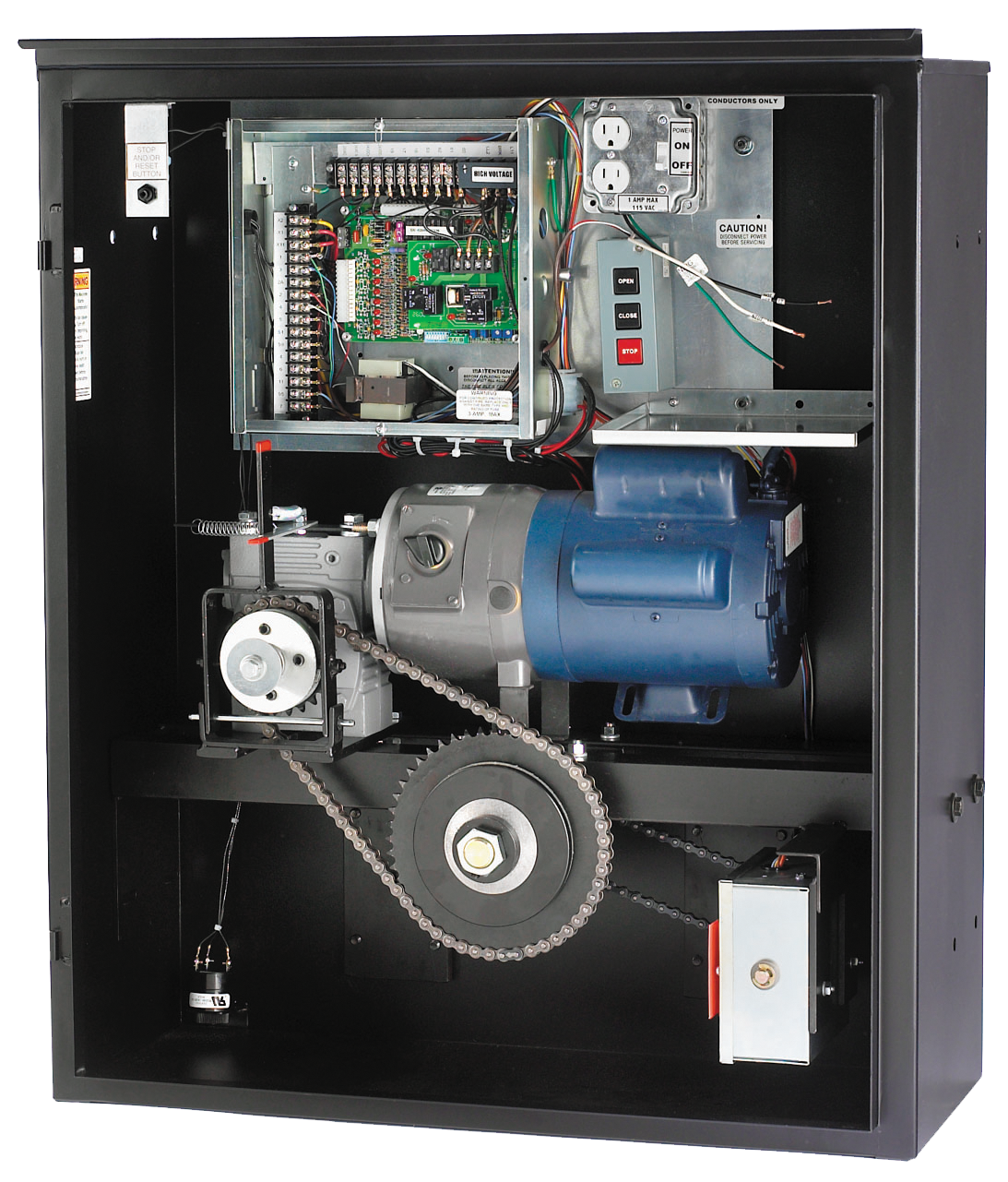 Automatic Gate Operators