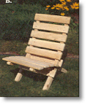 cedar furniture