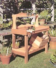 cedar furniture