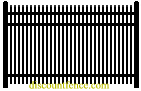 Aluminum Fencing