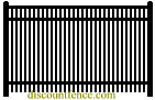 Aluminum Fencing