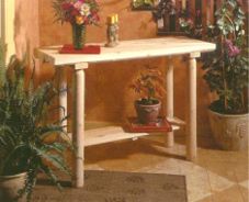 cedar furniture