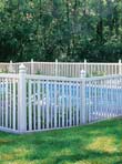 Monarch Fencing