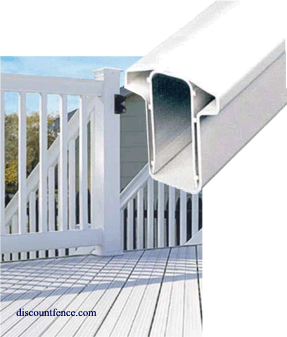Oxford Vinyl Railing Systems, Porch Posts & Handrail