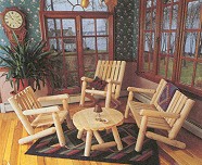 cedar furniture