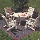 Cedar Dining Sets