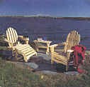cedar furniture