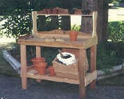 cedar furniture