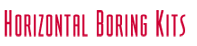 horizontal boring