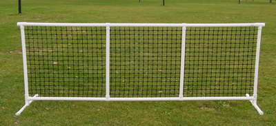 Hoover Fence C-30 Backstop Kit, 20' wide, 20' wings, 20' high - Hoover Fence  Co.