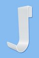 narrow and long fence hook