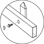 Home depot vinyl fence installation instructions