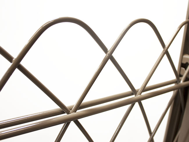 fence detail