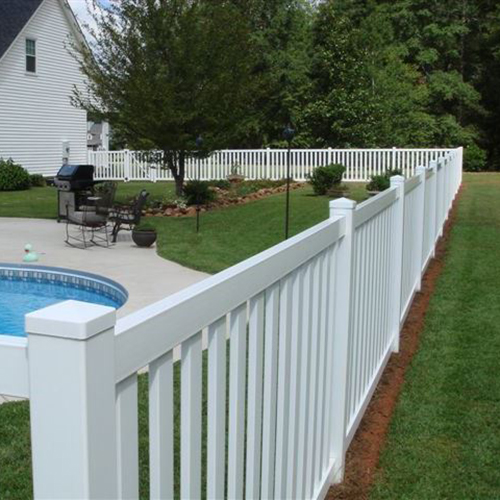 Waldston Vinyl Fencing