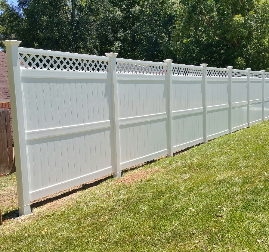 Canterbury Vinyl Fencing