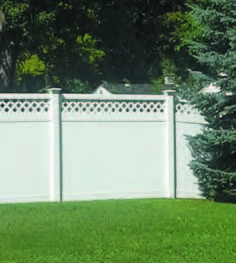 Winchester Vinyl Fencing