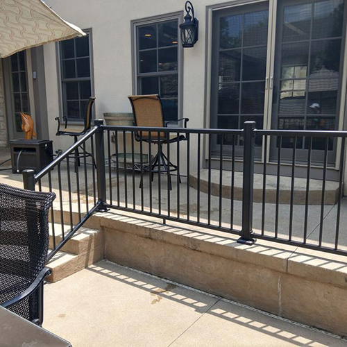 Sterling Aluminum Railing